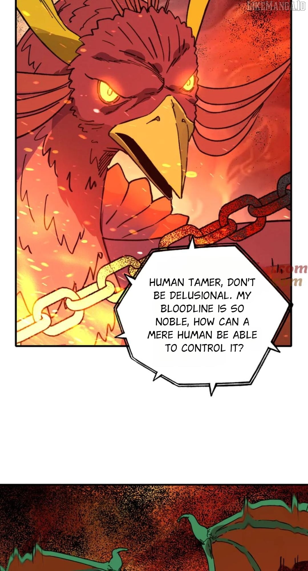 Starting As The God Of Wealth, Taming Billions Of Divine Pets! Chapter 28 - page 6